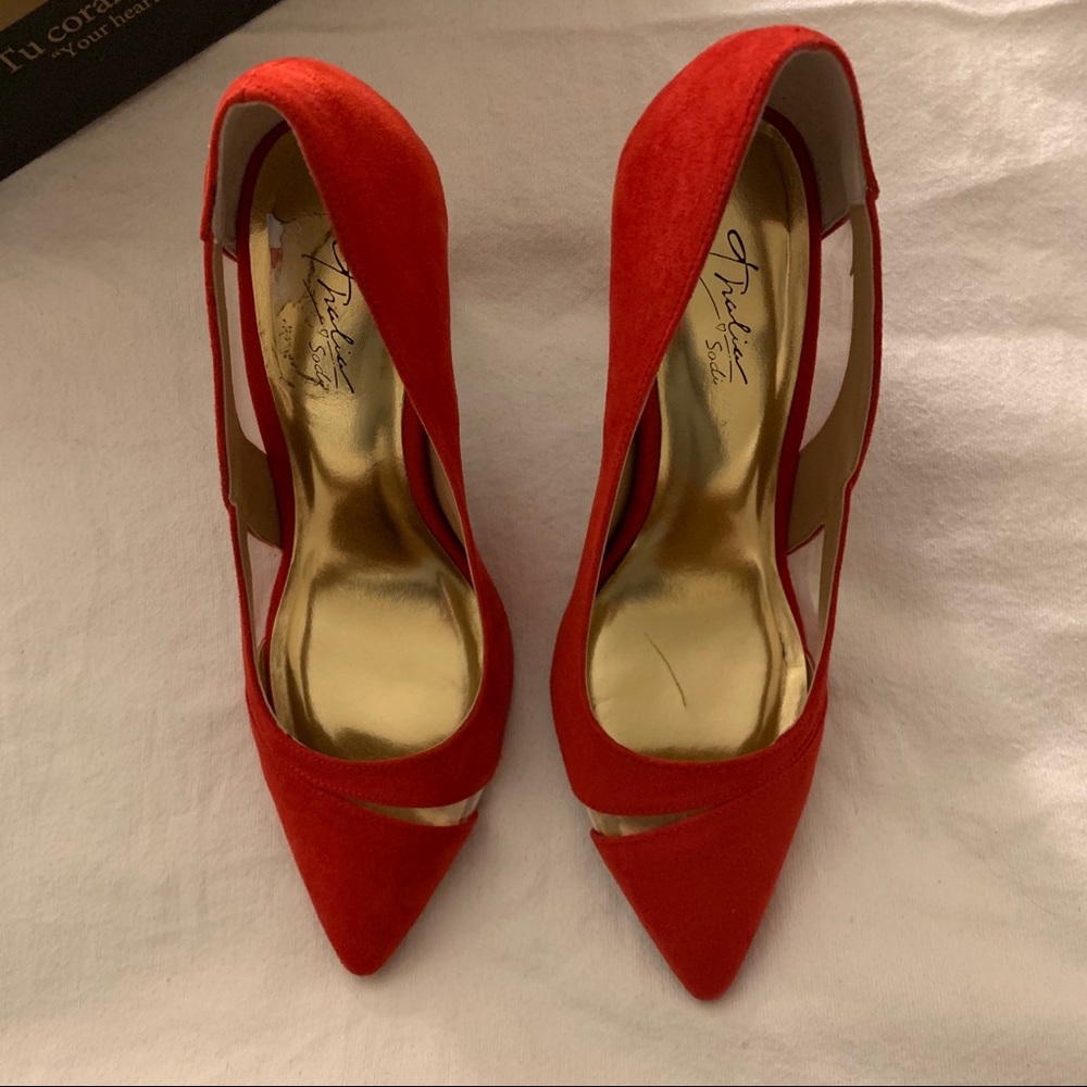 Red heals - Picture 2 of 2